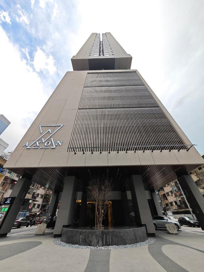 קואלה לומפור Axon Residences Bukit Bintang מראה חיצוני תמונה