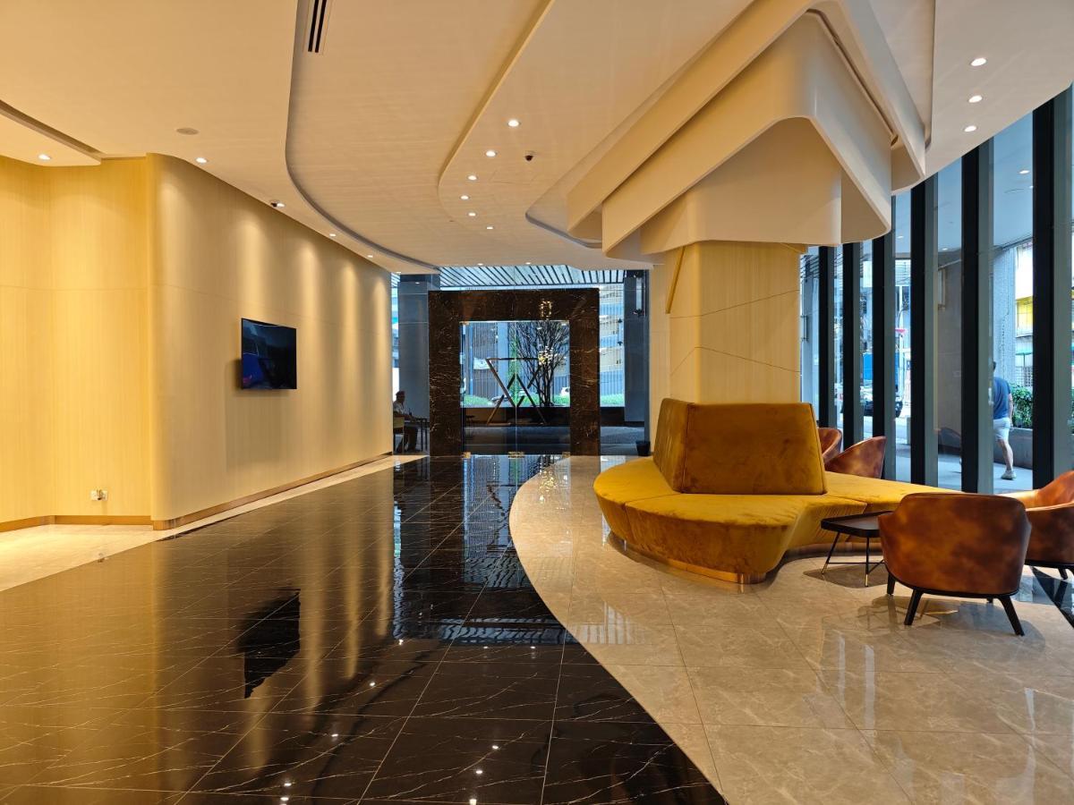 קואלה לומפור Axon Residences Bukit Bintang מראה חיצוני תמונה