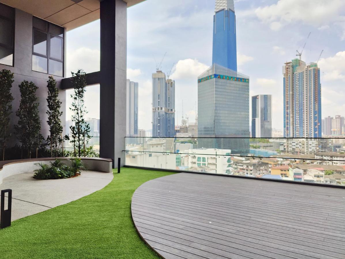 קואלה לומפור Axon Residences Bukit Bintang מראה חיצוני תמונה