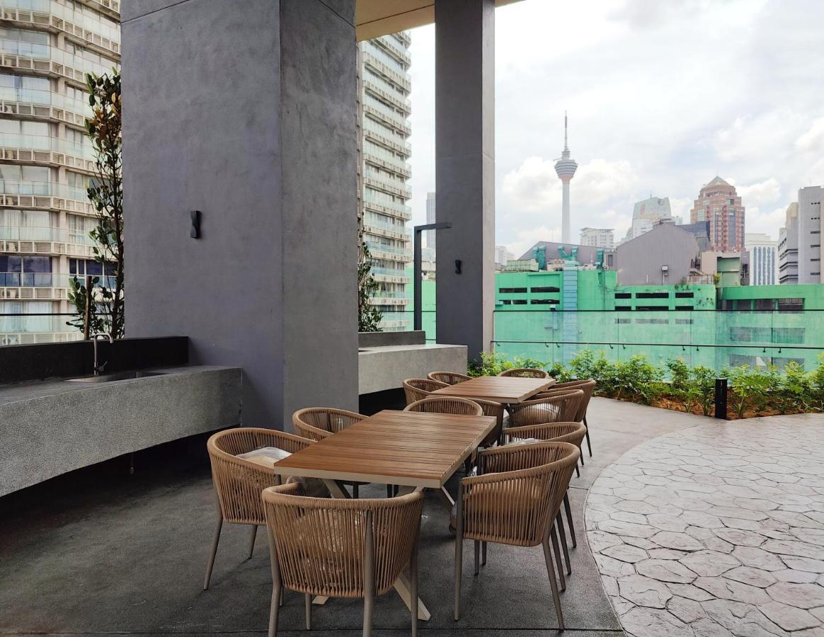 קואלה לומפור Axon Residences Bukit Bintang מראה חיצוני תמונה