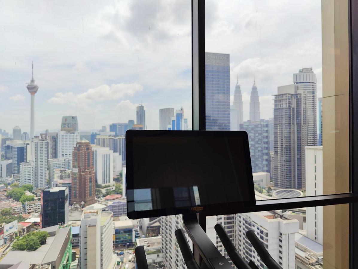 קואלה לומפור Axon Residences Bukit Bintang מראה חיצוני תמונה