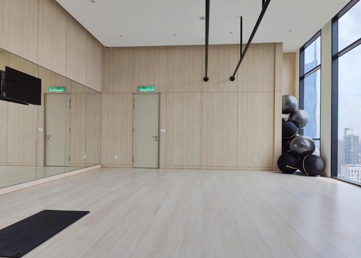 קואלה לומפור Axon Residences Bukit Bintang מראה חיצוני תמונה