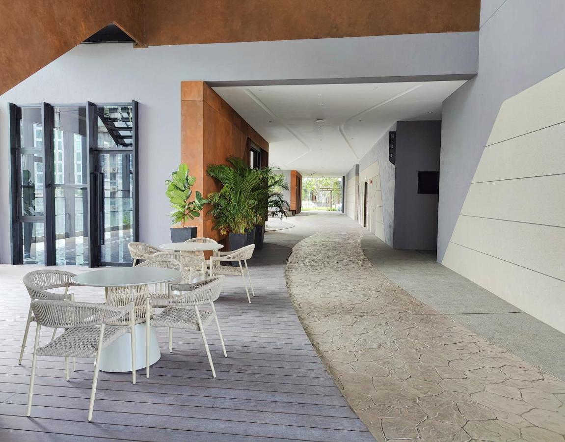 קואלה לומפור Axon Residences Bukit Bintang מראה חיצוני תמונה