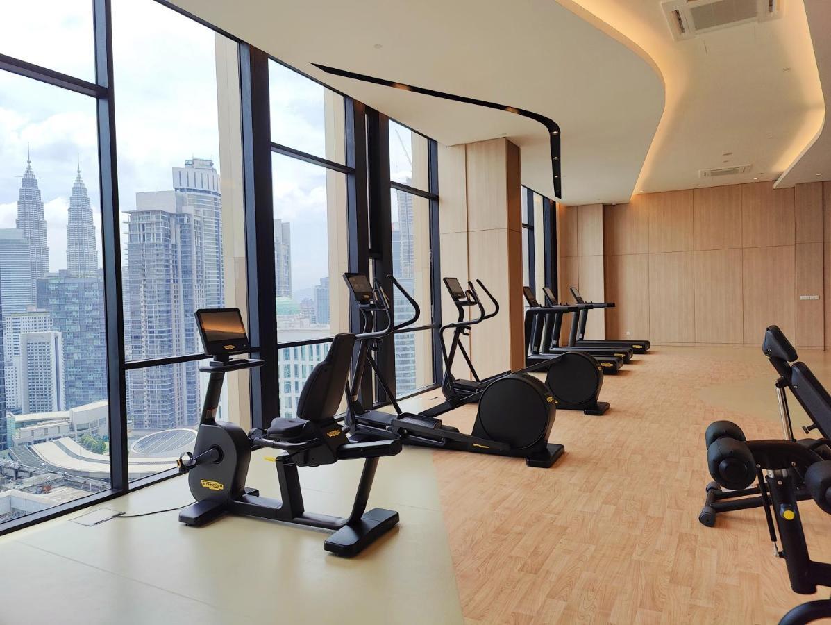 קואלה לומפור Axon Residences Bukit Bintang מראה חיצוני תמונה
