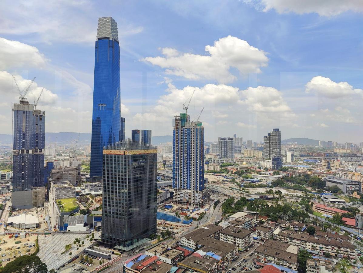 קואלה לומפור Axon Residences Bukit Bintang מראה חיצוני תמונה