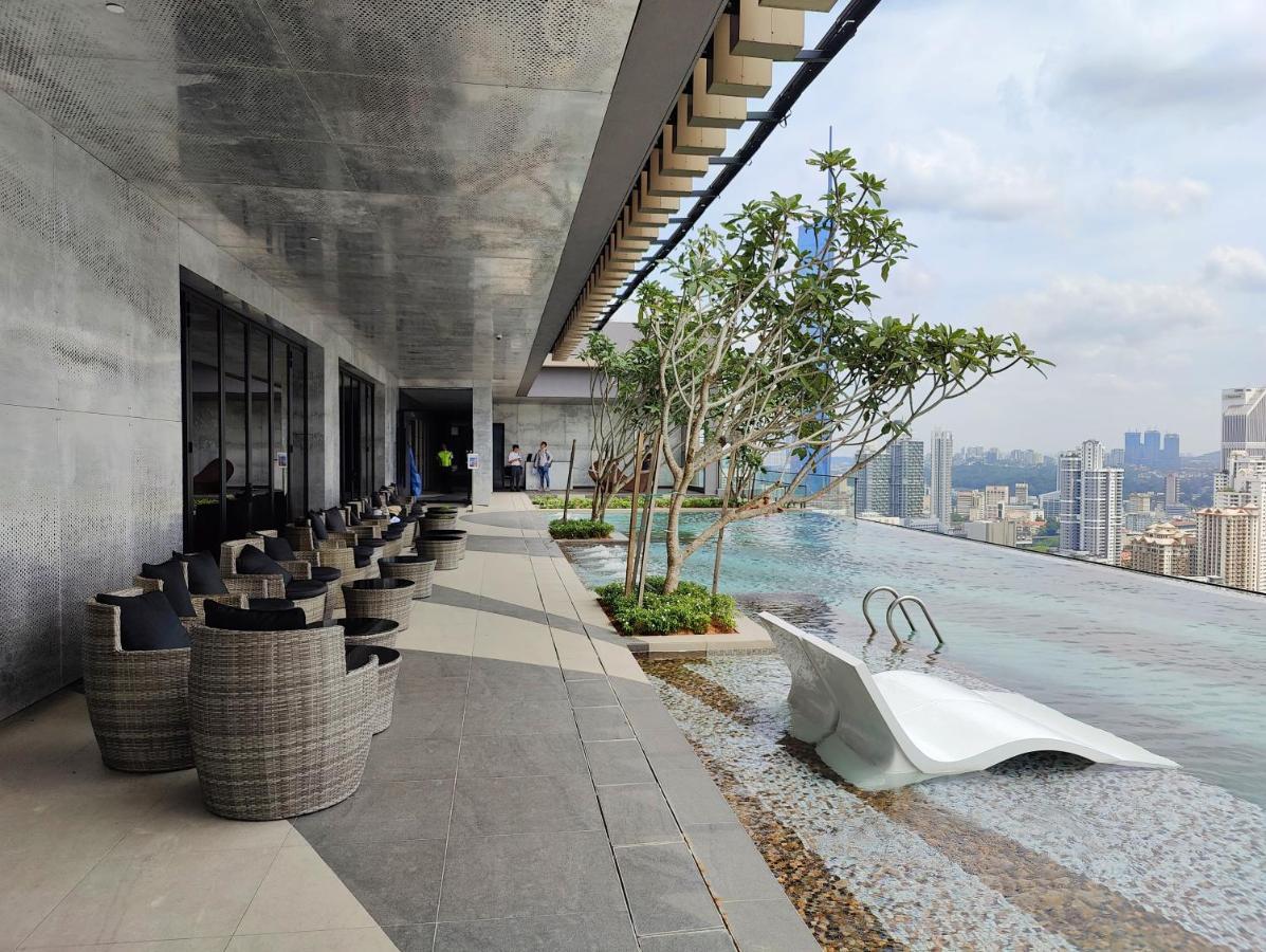 קואלה לומפור Axon Residences Bukit Bintang מראה חיצוני תמונה