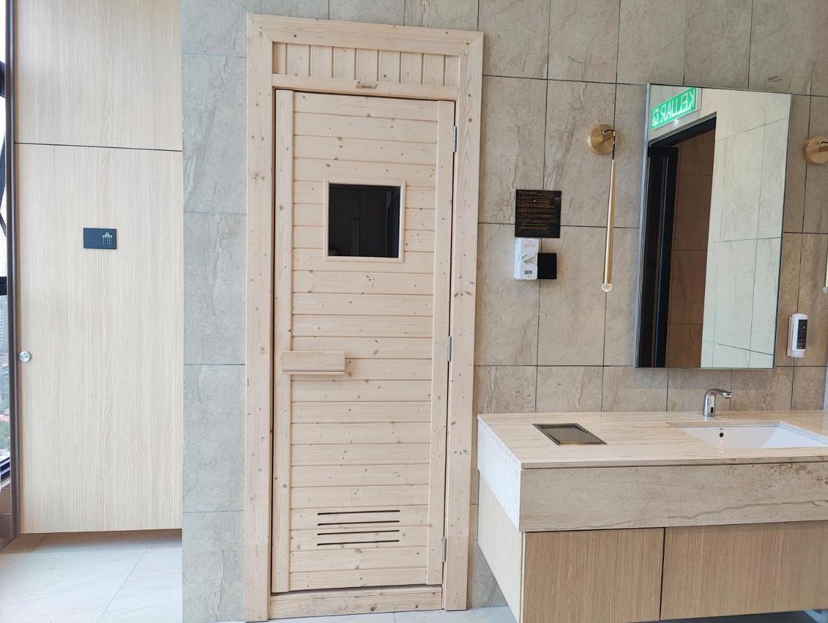קואלה לומפור Axon Residences Bukit Bintang מראה חיצוני תמונה
