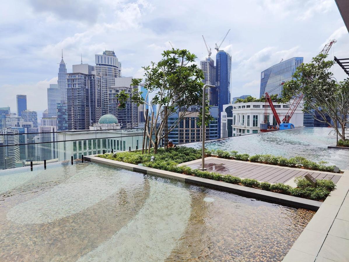 קואלה לומפור Axon Residences Bukit Bintang מראה חיצוני תמונה