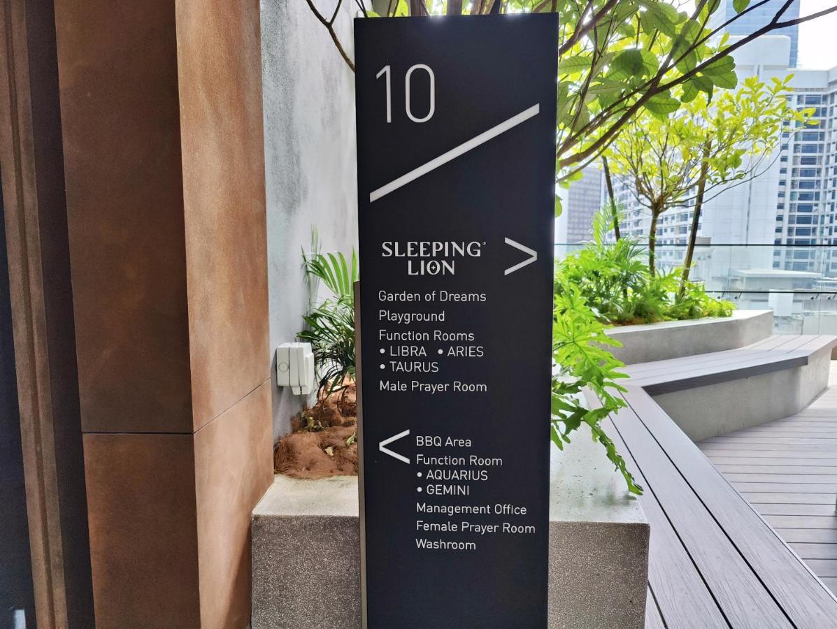 קואלה לומפור Axon Residences Bukit Bintang מראה חיצוני תמונה
