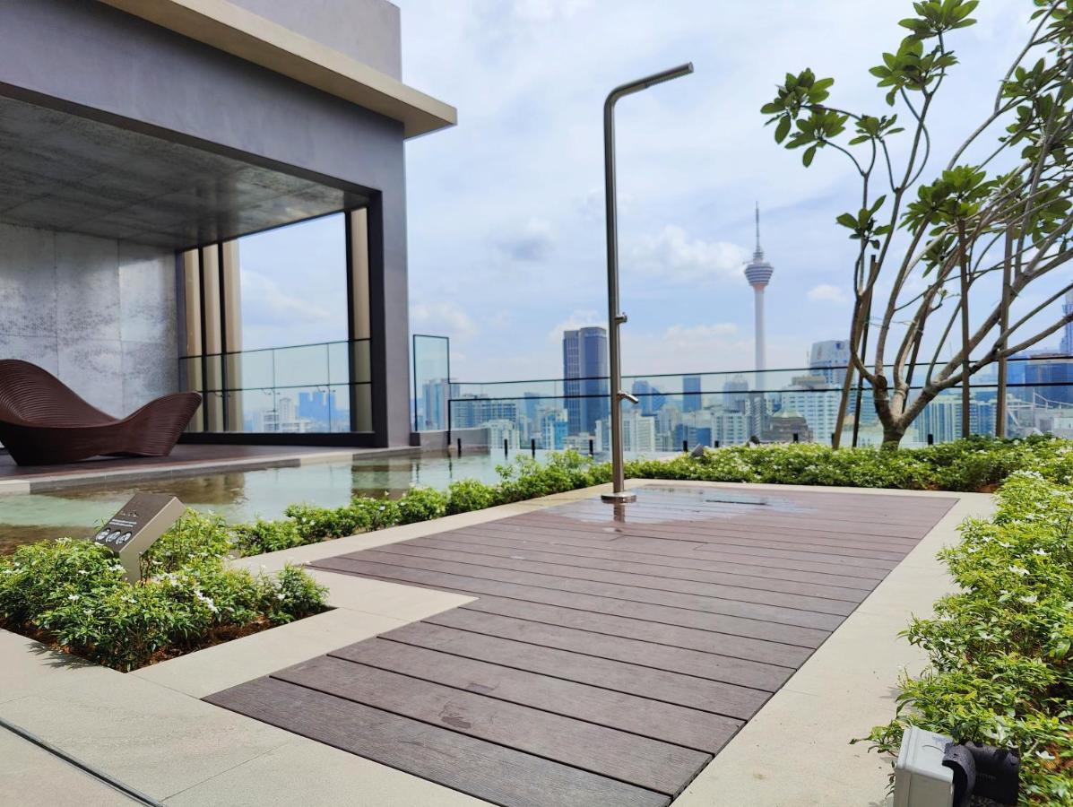 קואלה לומפור Axon Residences Bukit Bintang מראה חיצוני תמונה