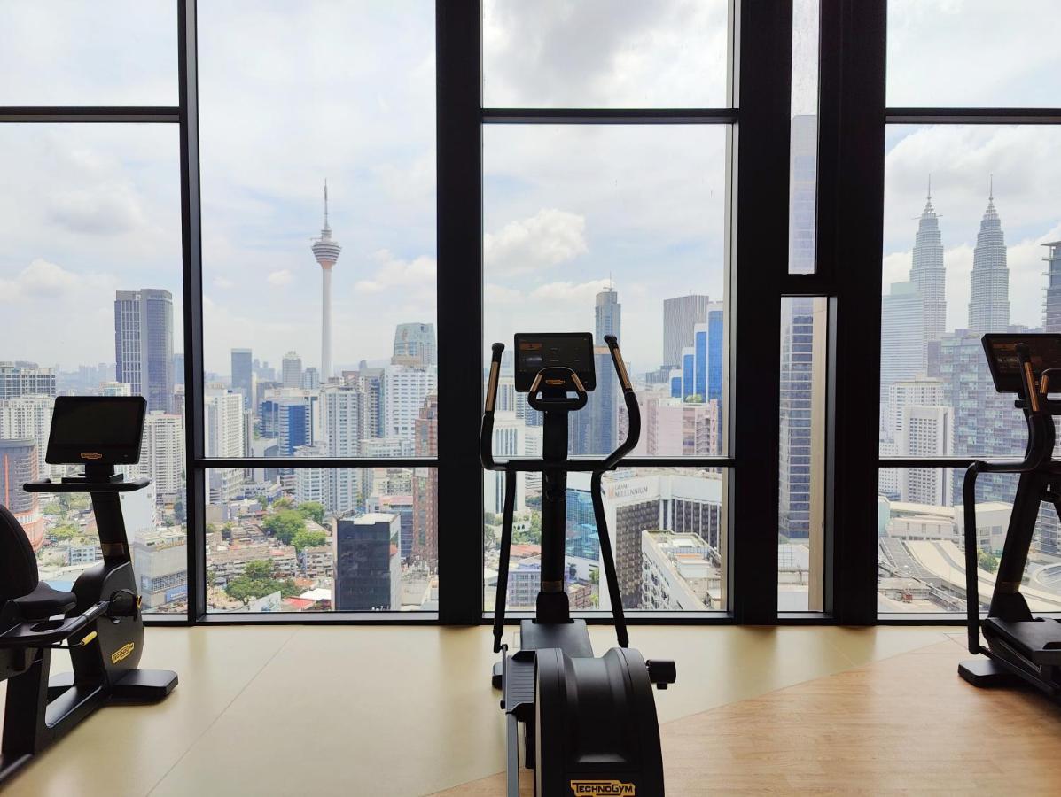קואלה לומפור Axon Residences Bukit Bintang מראה חיצוני תמונה