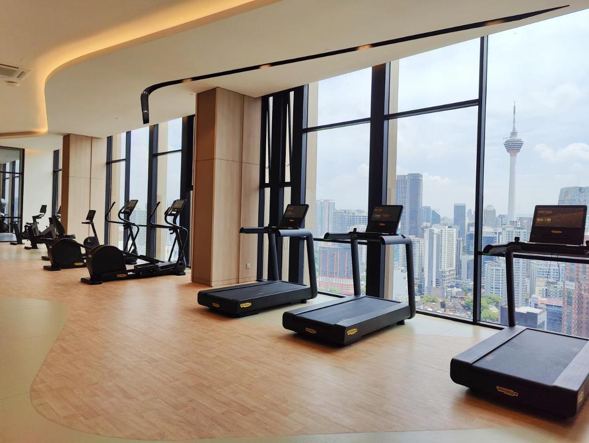 קואלה לומפור Axon Residences Bukit Bintang מראה חיצוני תמונה