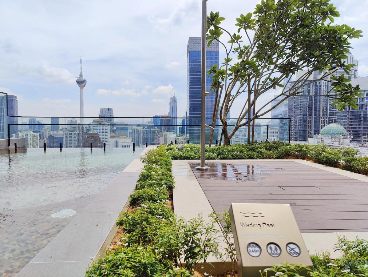 קואלה לומפור Axon Residences Bukit Bintang מראה חיצוני תמונה