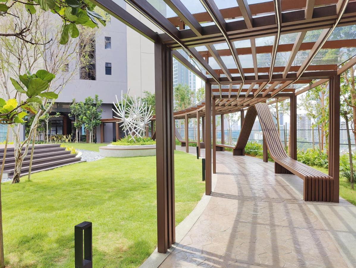 קואלה לומפור Axon Residences Bukit Bintang מראה חיצוני תמונה