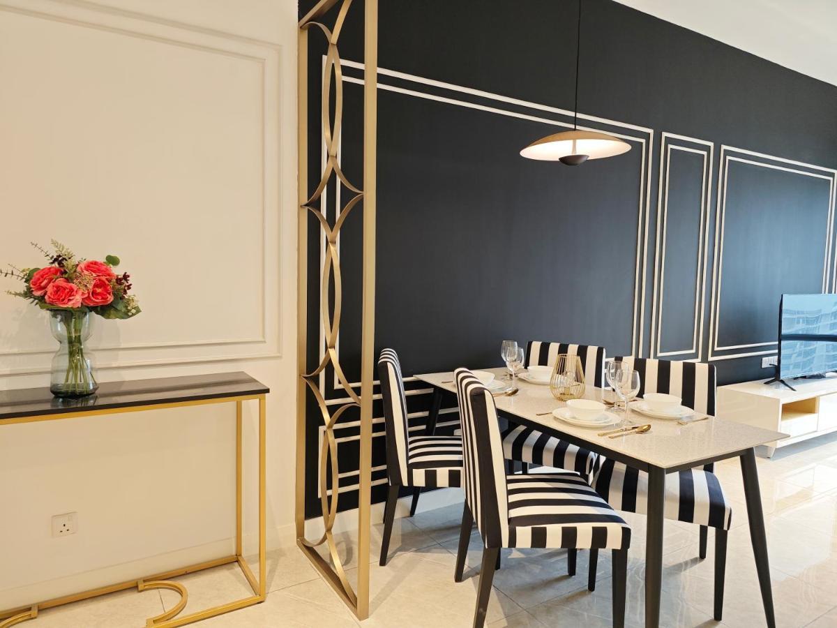 קואלה לומפור Axon Residences Bukit Bintang מראה חיצוני תמונה