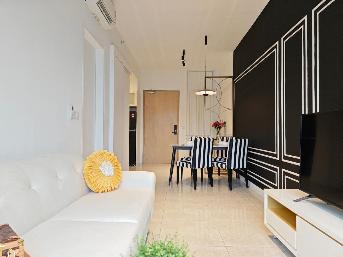 קואלה לומפור Axon Residences Bukit Bintang מראה חיצוני תמונה