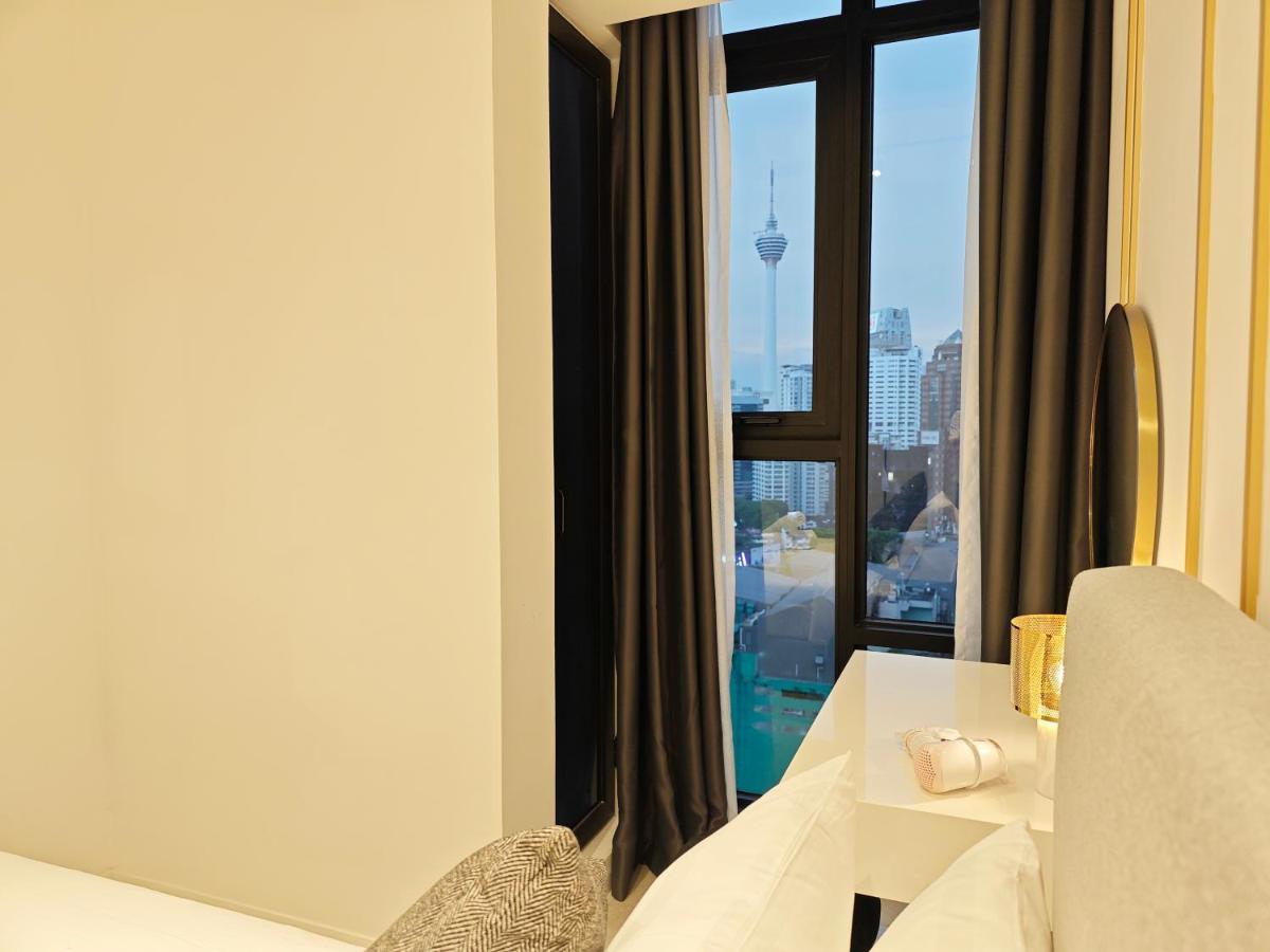 קואלה לומפור Axon Residences Bukit Bintang מראה חיצוני תמונה