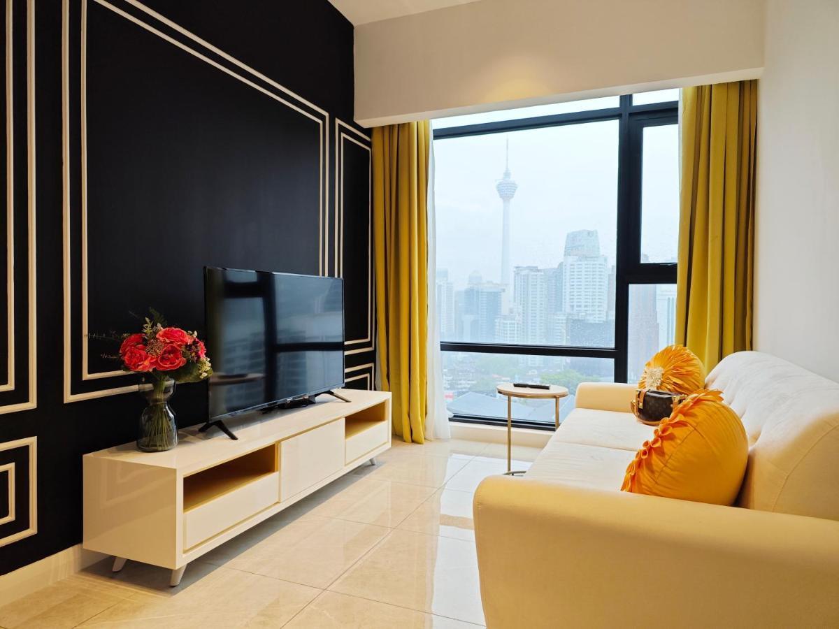 קואלה לומפור Axon Residences Bukit Bintang מראה חיצוני תמונה