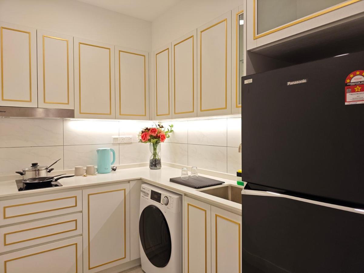 קואלה לומפור Axon Residences Bukit Bintang מראה חיצוני תמונה