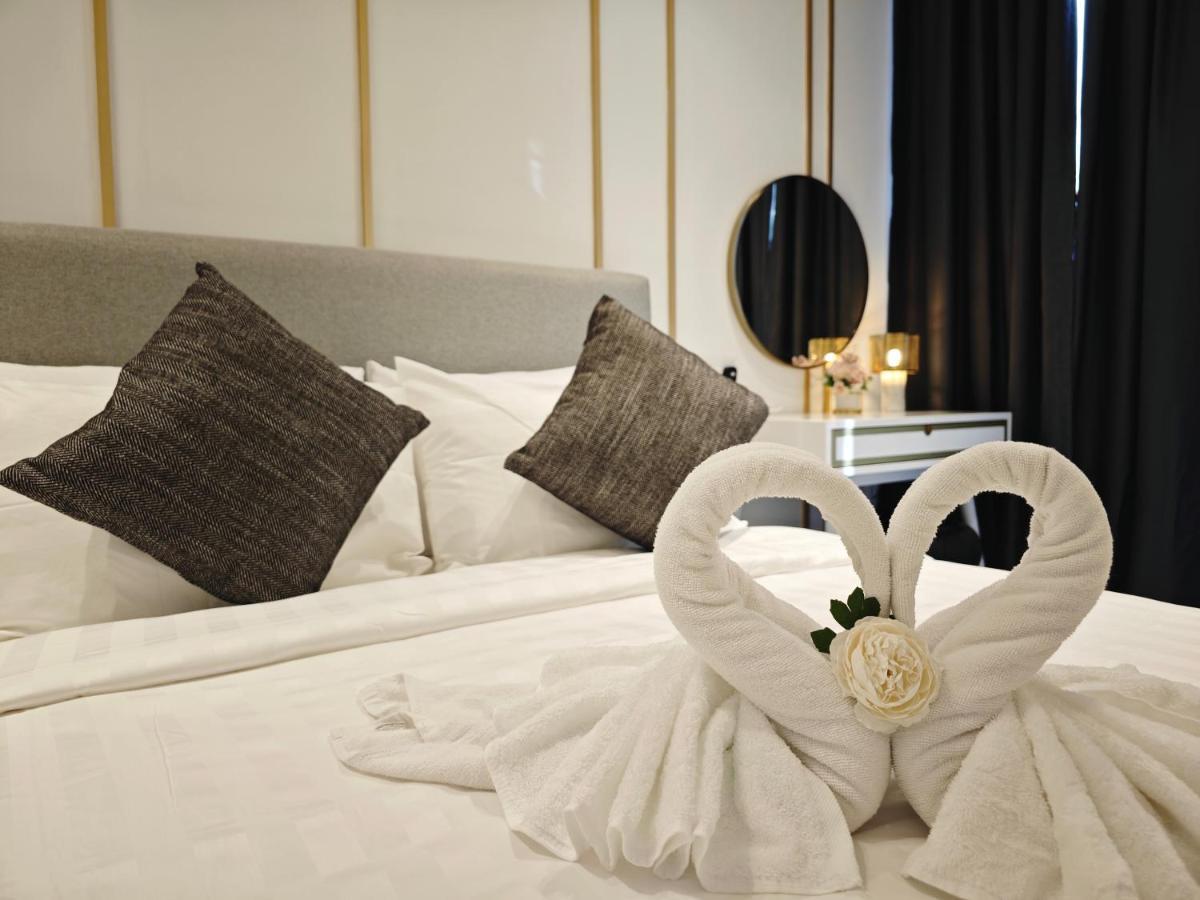קואלה לומפור Axon Residences Bukit Bintang מראה חיצוני תמונה