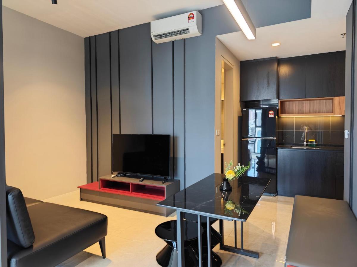 קואלה לומפור Axon Residences Bukit Bintang מראה חיצוני תמונה