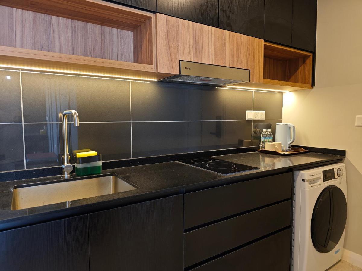 קואלה לומפור Axon Residences Bukit Bintang מראה חיצוני תמונה