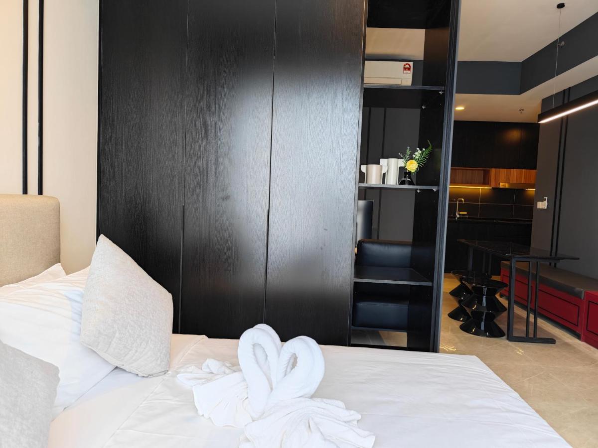 קואלה לומפור Axon Residences Bukit Bintang מראה חיצוני תמונה