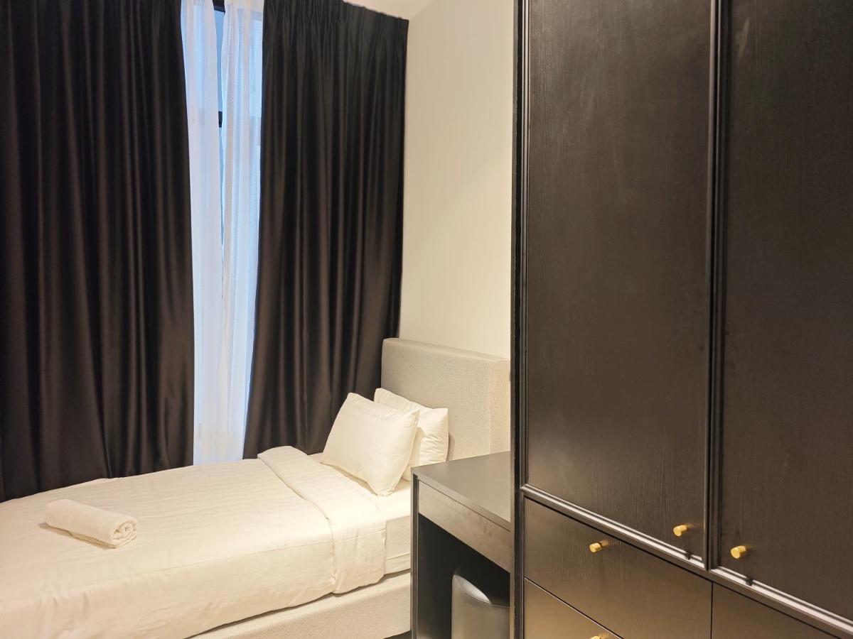 קואלה לומפור Axon Residences Bukit Bintang מראה חיצוני תמונה