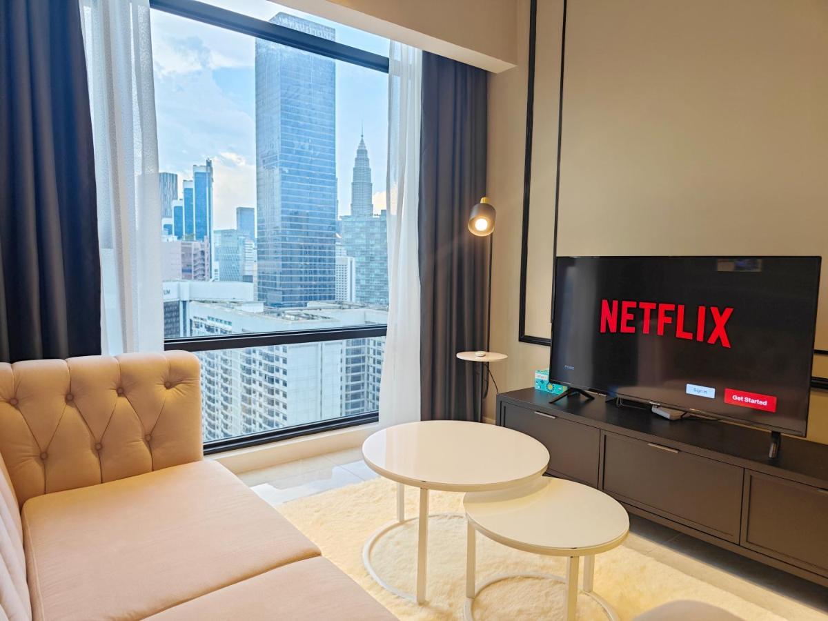 קואלה לומפור Axon Residences Bukit Bintang מראה חיצוני תמונה