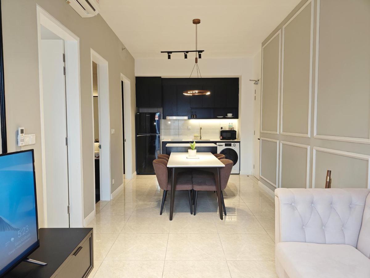קואלה לומפור Axon Residences Bukit Bintang מראה חיצוני תמונה
