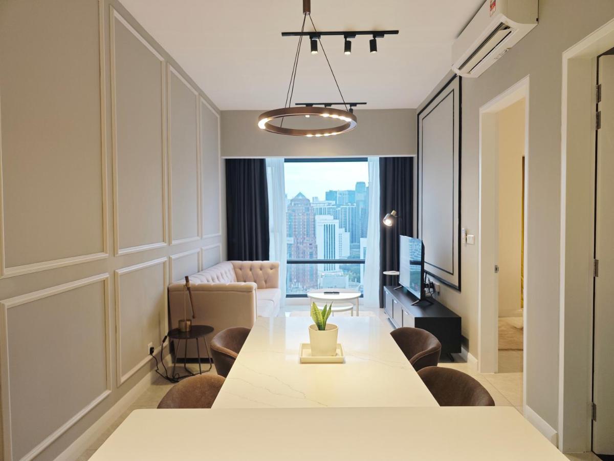 קואלה לומפור Axon Residences Bukit Bintang מראה חיצוני תמונה