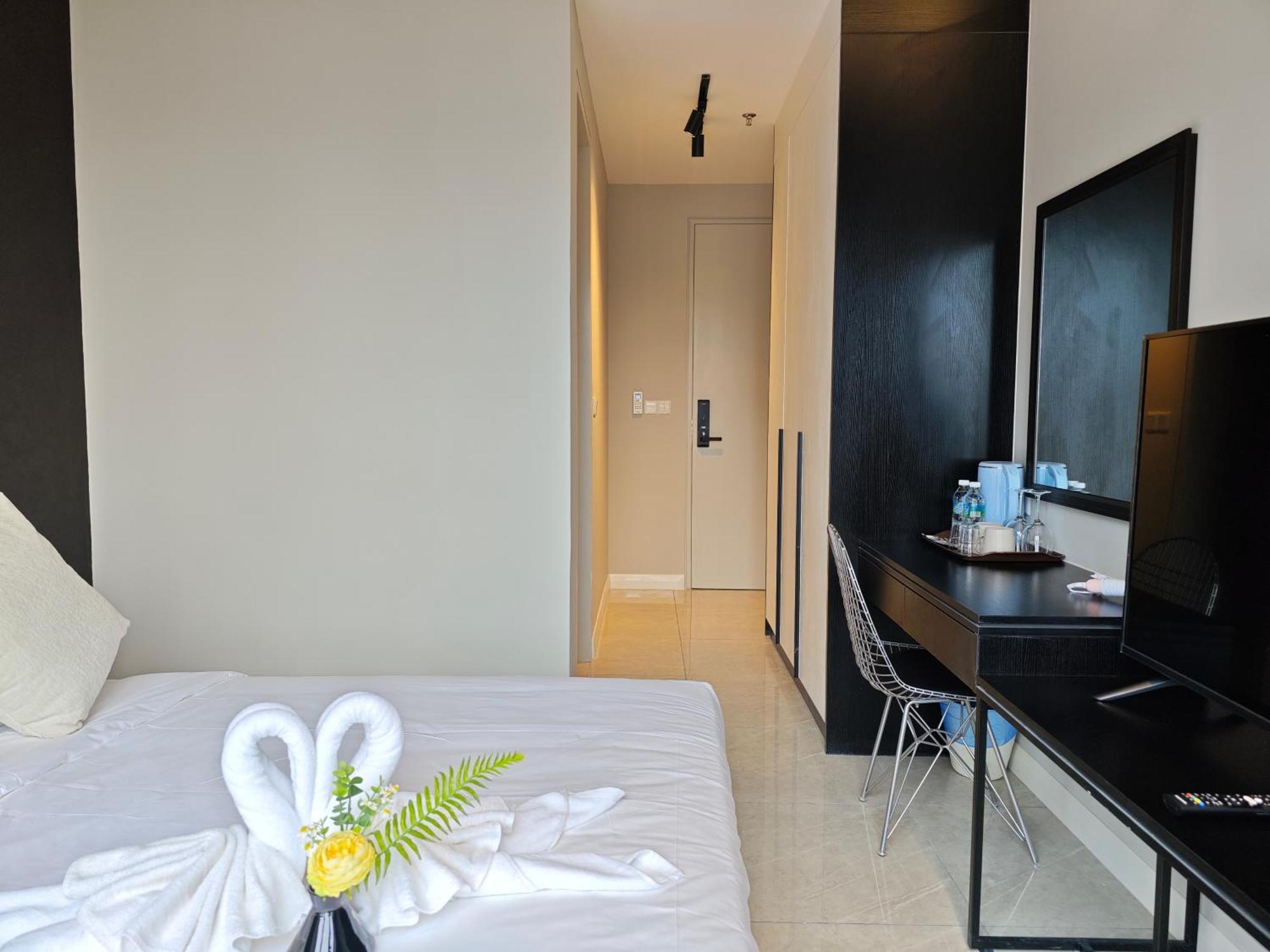קואלה לומפור Axon Residences Bukit Bintang מראה חיצוני תמונה